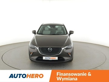 Mazda CX-3 Crossover 2.0 SKY-G i-ELOOP 150KM 2016 Mazda CX-3 skóra automat AWD navi kamera grzane, zdjęcie 10