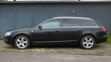 Audi A6 C6 Avant 3.0 V6 TDI 225KM 2005 AUDI A6 C6 QUATTRO, zdjęcie 1