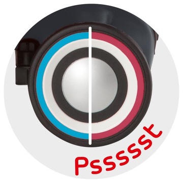 BIG Ride-On Bobby Car Neo Anthrazit