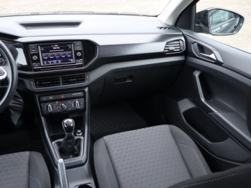 Volkswagen T-Cross SUV 1.0 TSI 110KM 2022 VW T-Cross 1.0 TSI, Salon Polska, 1. Właściciel, zdjęcie 7