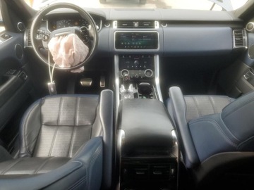 Land Rover Range Rover Sport II 2019 Land Rover Range Rover Sport Supercharged Autobiography 2019 5.0l 5.0 518KM, zdjęcie 8