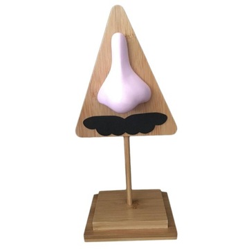 .Retail Showcase Wood Glasses Sunglasses Eyeglasses Rack A-3