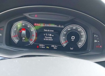 Audi Q7 II 2023 Audi Q7 2023, 3.0L, 4x4, PREMIUM PLUS, od ubezpieczalni 3.0 Benzyna 335KM, zdjęcie 11