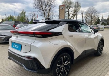 Toyota C-HR II SUV Plug-In 2.0 Hybrid Dynamic Force Plug-in  223KM 2025 Toyota C-HR Toyota C-HR 2.0 PHEV Dynamic Force Executive 2.0 223KM, zdjęcie 11
