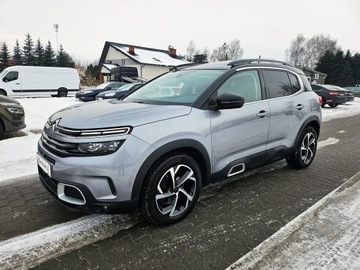 Citroen C5 Aircross 2019 Citroen C5 Aircross Od 1200zł m-c