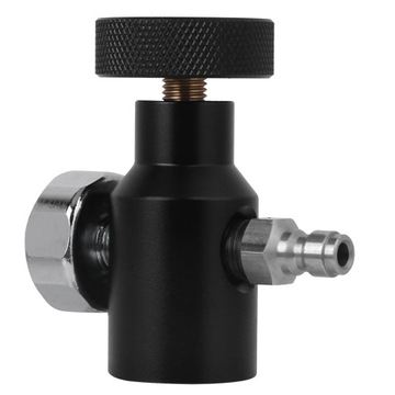 ПРОЧНЫЙ АДАПТЕР CO2 СОДА 0–3000 фунтов на квадратный дюйм