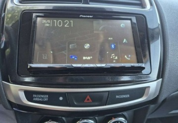 Mitsubishi ASX I SUV Facelifting 1.6 117KM 2015 Mitsubishi ASX Kamera Super stan 1.6 Benzyna 116KM, zdjęcie 22