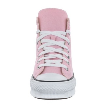 Buty Trampki za Kostkę Converse CTAS Eva Lift Hi A04354C Różowe