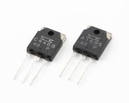 2SA1695 2SC4468 PARA 10A,140V,100W