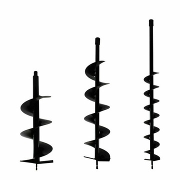 Бензиновая почвенная буровая машина Świder 2,8 кВт