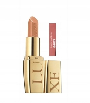 AVON Szminka Luxe Lustering Nude
