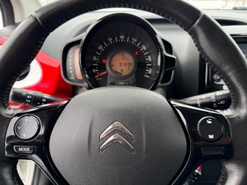 Citroen C1 II Hatchback 5d 1.0 VTi 72KM 2020 Citroen C1 2020r Piękny Najbogatsza wersja JCC+, zdjęcie 22