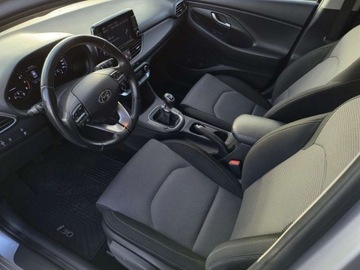 Hyundai i30 III Wagon Facelifting 1.0 T-GDI 120KM 2022 Hyundai i30 SalonPL serwis ASO 1.0T-GDI 120KM bezwypadkowy pakiety kamera, zdjęcie 9