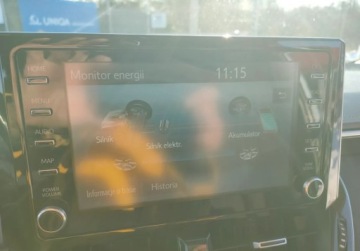 Toyota Corolla XII Sedan 1.8 Hybrid 122KM 2019 Toyota Corolla Salon POLSKA VAT23 Super Stan EXECUTIVE Zobacz 1.8, zdjęcie 27