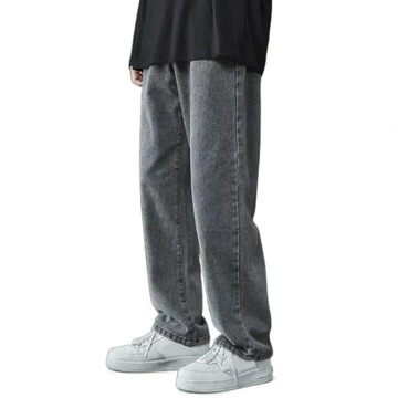 Daily Wear Spring Autumn Wide Leg Multi Pockets Ba