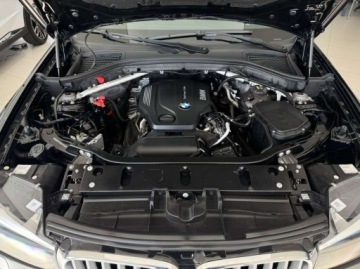 BMW X3 G01 SUV 2.0 20d 190KM 2017 BMW X3 xDrive20d xLine Czujniki parkowania Salon Polska dostawa 2.0, zdjęcie 18