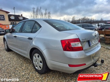 Skoda Octavia III Liftback 1.6 TDI CR DPF 90KM 2013 Skoda Octavia Skoda Octavia 1.6 Diesel 90KM, zdjęcie 6