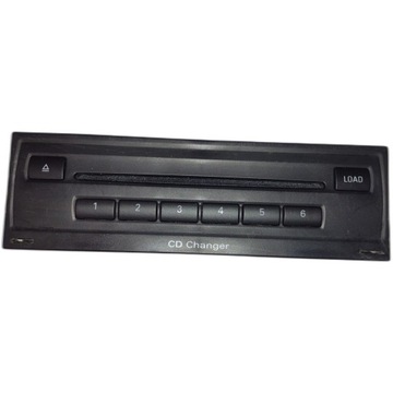 AUDI A4 A5 Q5 ZMIENIARKA PŁYT CD 8X0035110C