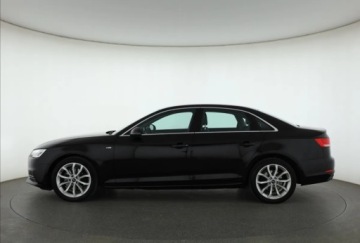 Audi A4 B9 Limousine 1.4 TFSI 150KM 2016 Audi A4 1.4 TFSI, Salon Polska, Automat, Skóra, zdjęcie 2