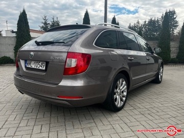 Skoda Superb II Kombi 1.8 TSI 160KM 2010 Skoda Superb Auto Punkt 1.8 BenzynaLPG 160KM, zdjęcie 2