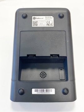 Счетчик банкнот Safescan
