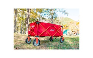 Складная транспортная тележка WAGON - Coleman