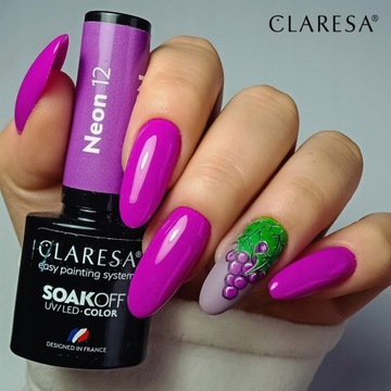 Комплект Claresa NEON, ВСЯ КОЛЛЕКЦИЯ гибридов, 12x