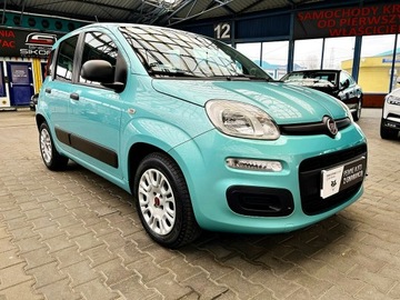 Fiat Panda III VAN 1.2 69KM 2015 Fiat Panda 1,2 TYLKO 75 TYŚ KM 1-wł Krajowy, zdjęcie 7