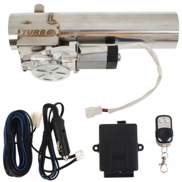 PRZEPUSTNICA WYDECHU ELEKTRYCZNA 2'' TURBOWORKS
