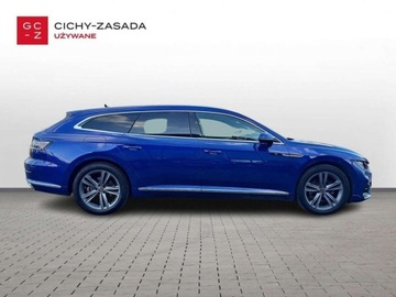 Volkswagen Arteon Fastback Facelifting 2.0 TDI 200KM 2023 Volkswagen Arteon Shooting Brake R-Line DSG, Serwis ASO, VAT 23 2.0 Diesel, zdjęcie 3