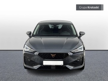 Cupra Leon II Hatchback 2.0 TSI 190KM 2024 Cupra Leon 2.0TSI 190KM DSG(Salon Polska, bezwypad, zdjęcie 8