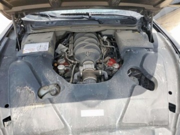 Maserati GranTurismo 2018 Maserati GranTurismo S 2018 4.7l 4.7 Benzyna 454KM, zdjęcie 6