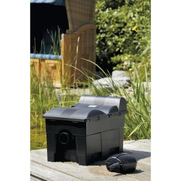 КОМПЛЕКТ OASE BIOSMART 14000 ФИЛЬТР + УФ-УФ + НАСОС