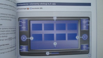 VW T-Cross 2018-2023 Руководство пользователя на польском языке VW T Cross, Colorful 2020 г.