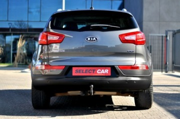 Kia Sportage III SUV 2.0 CRDi 136KM 2011 Kia Sportage 2,0 CRDi Automat Xenon Ledy Skóra, zdjęcie 17