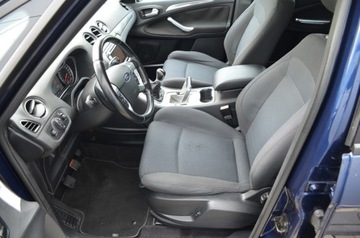 Ford S-Max I Van 2.0 i 16V 145KM 2009 ZAREJESTROWANY 2.0i 16V 145KM SERWIS XENON NAVI CONVERS+ PARKTRONIK, zdjęcie 21