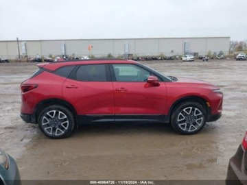 Chevrolet Blazer II 2023 Chevrolet Blazer 2023r., RS, od ubezpieczalni 3.6 Benzyna 310KM, zdjęcie 7