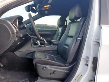 Jeep Grand Cherokee IV 2022 Jeep Grand Cherokee Limited 4x4, 3.6L V6 293KM, od ubezpieczalni 3.6 293KM, zdjęcie 8