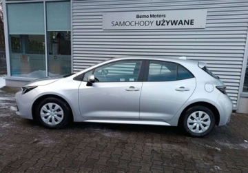 Toyota Corolla XII Hatchback 1.2 Turbo D-4T 116KM 2019 Toyota Corolla 1.2 116KM ActiveBusiness SalonPL SerwisASO Iwl Gwarancja VA, zdjęcie 3