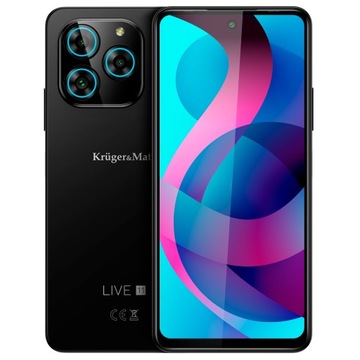 Smartfon LIVE 11 6,56