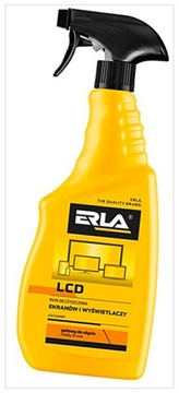 K1X75 ERLA LCD CLEANER DO WYŚWIETLACZY EKRANÓW 750 ML 0000-00
