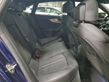 Audi A5 F5 2021 Audi A5 Sportback Premium Plus 45 2021 2.0L 2.0 Benzyna 261KM, zdjęcie 10