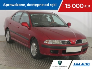 Mitsubishi Carisma Sedan 1.8 16V GDI 125KM 1999 Mitsubishi Carisma 1.8 16V GDI, Klima,ALU