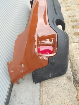 MINI COUNTRYMAN F60 ЗАДНИЙ БАМПЕР PDC