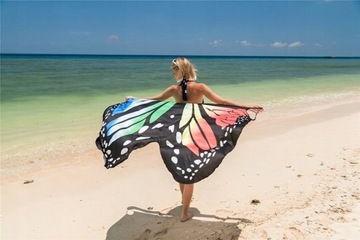 Туника пляжная накидка EFWR32SEW34RT, XXL