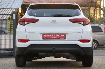 Hyundai Tucson III SUV 1.6 GDI 132KM 2017 Hyundai Tucson 1.6 Benzyna 132 KM, Klima, Grzana kierownica, Hak, GWARANCJA, zdjęcie 7