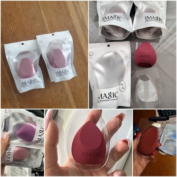 IMAGIC PROПрофессиональная губка для макияжа, точная