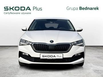Skoda Scala Hatchback 1.0 TSI 110KM 2023 Škoda Scala Skoda Scala Bezwypadkowy / Salon, zdjęcie 7