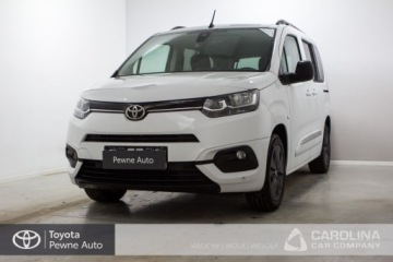 Toyota Proace II 2022 Toyota PROACE CITY City Verso 1.2 D-4T Family 5 os