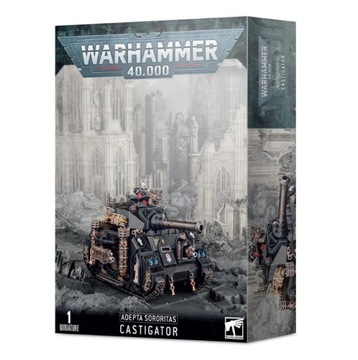 Adepta Sororitas - Castigator